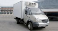 газель рефрижератор
