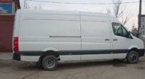 бус Volkswagen Crafter