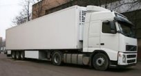 20-тонник рефрижератор