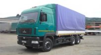 10-тонник тентованный
