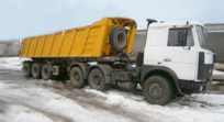 самосвал 40 тонн