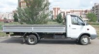газель открытая